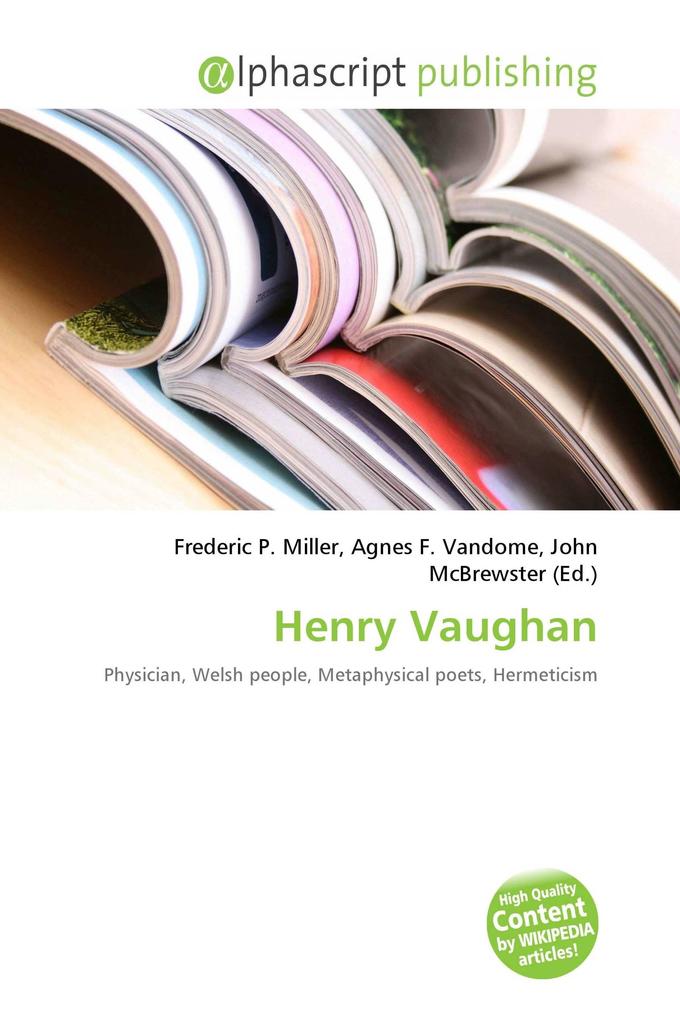 Henry Vaughan