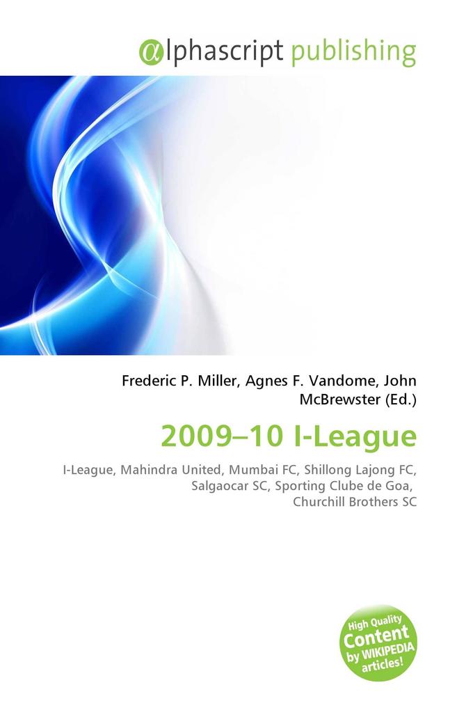 2009-10 I-League