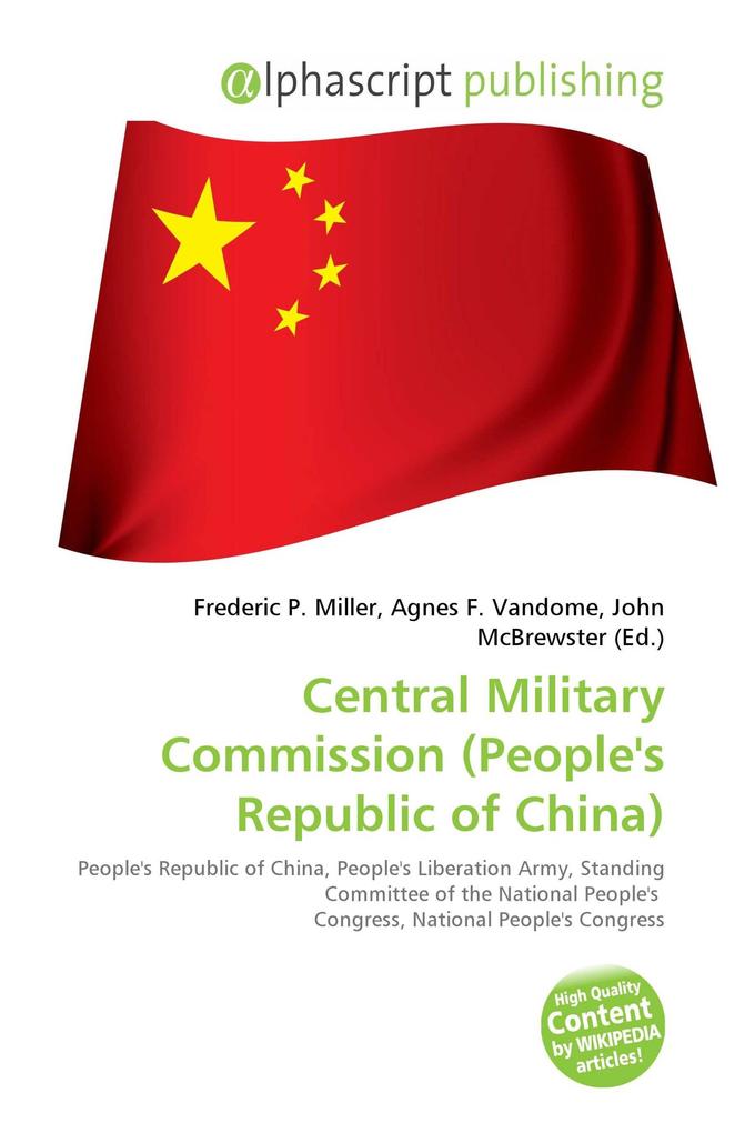 Central Military Commission (People's Republic of China)