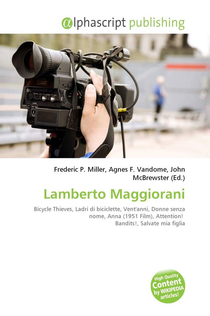 Lamberto Maggiorani