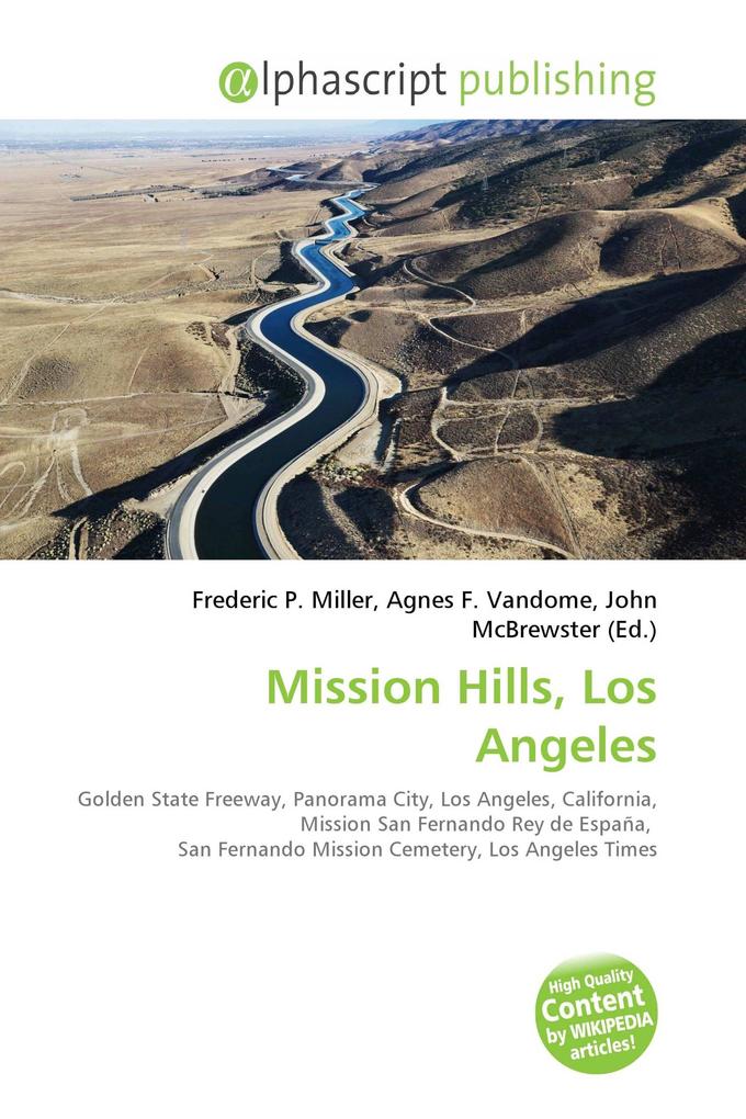 Mission Hills Los Angeles