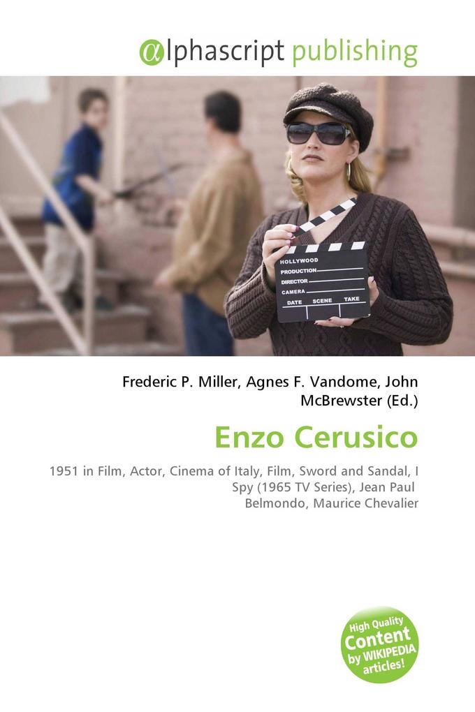 Enzo Cerusico