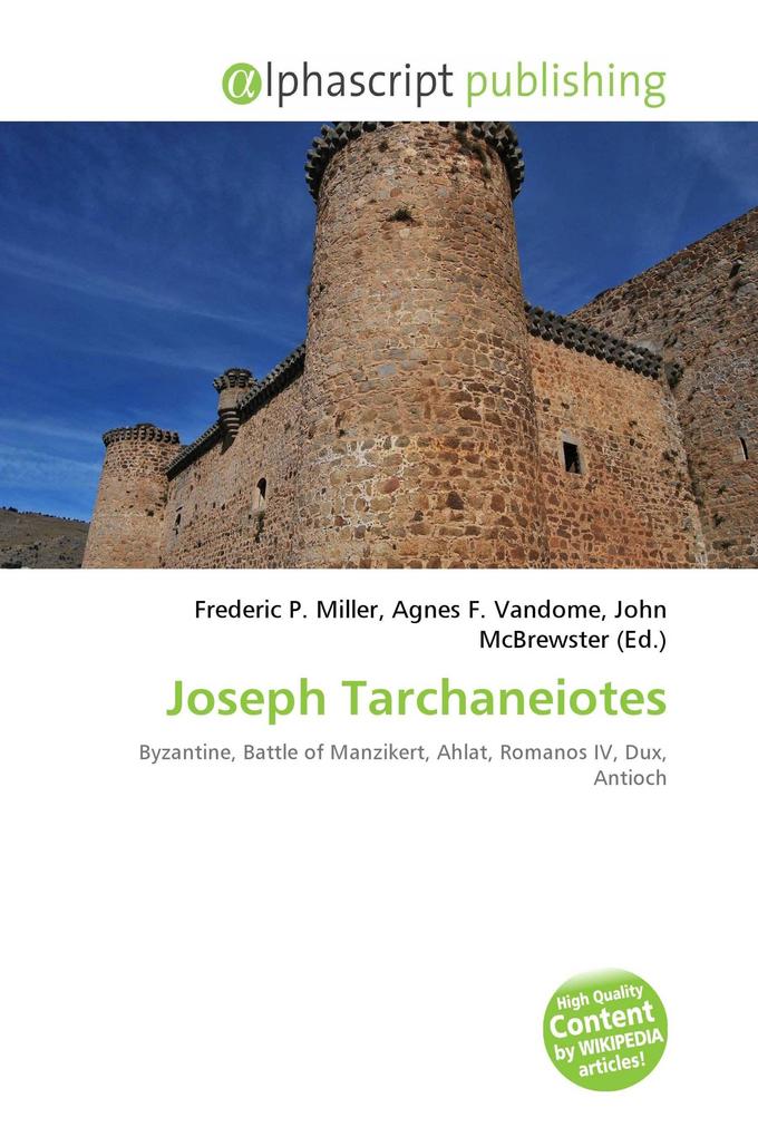 Joseph Tarchaneiotes