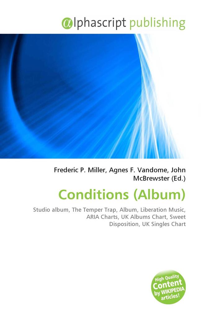 Conditions (Album)