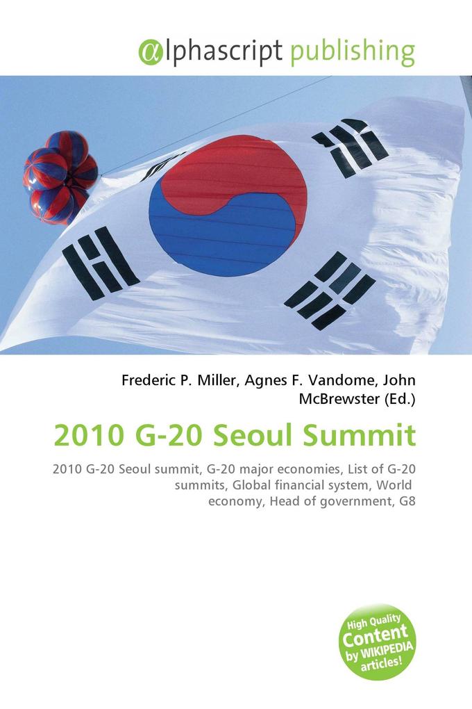 2010 G-20 Seoul Summit