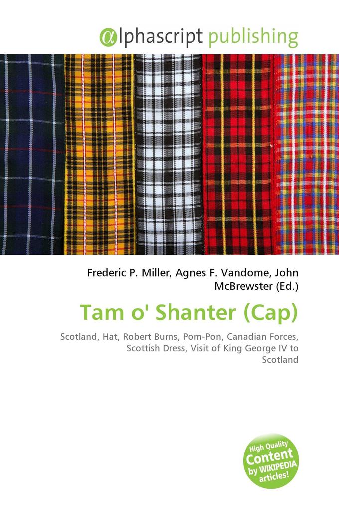 Tam o' Shanter (Cap)