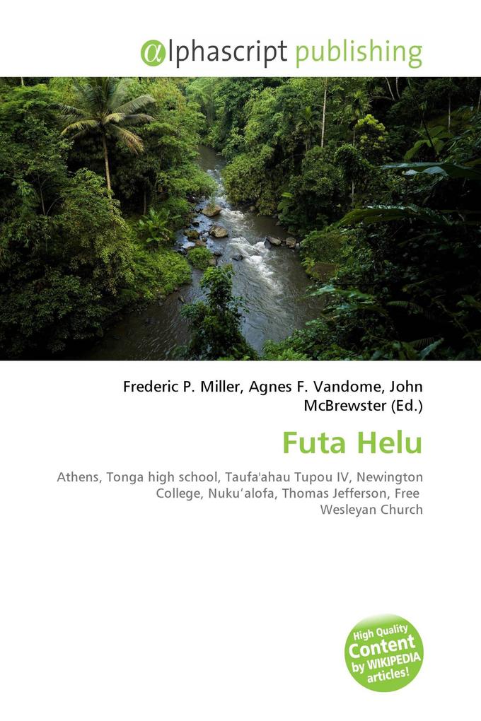 Futa Helu