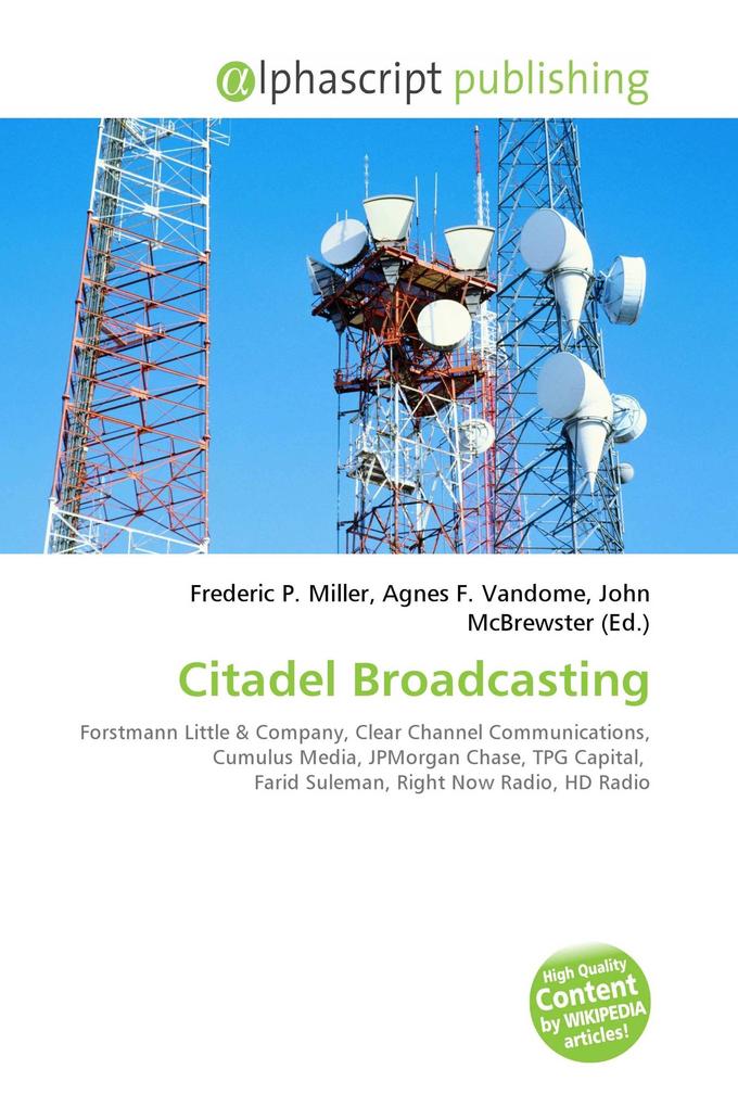 Citadel Broadcasting
