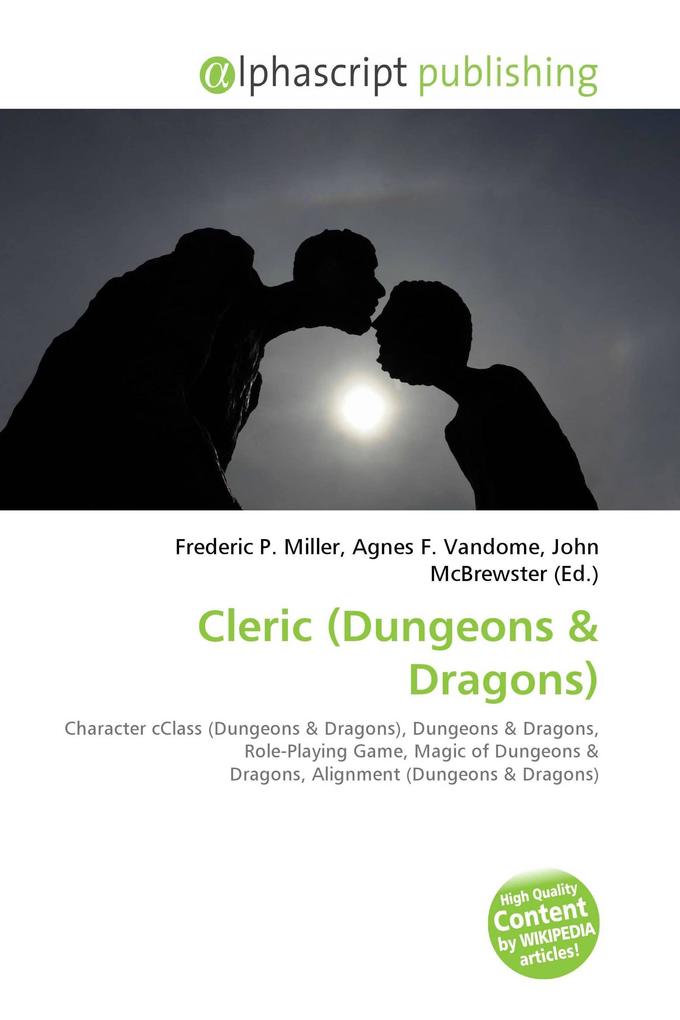 Cleric (Dungeons