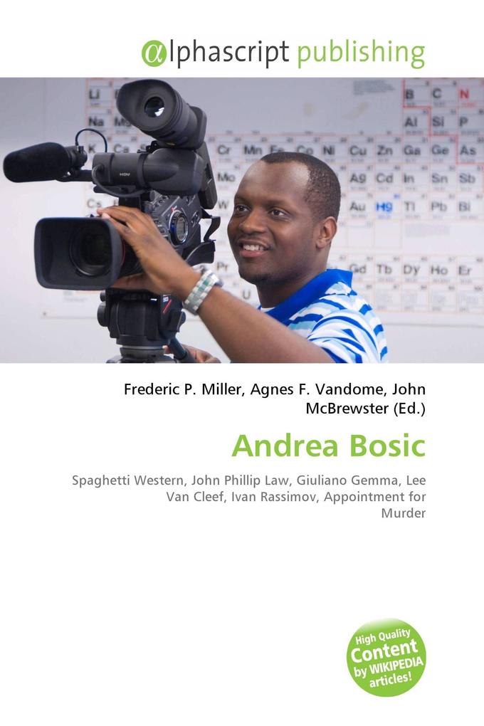 Andrea Bosic