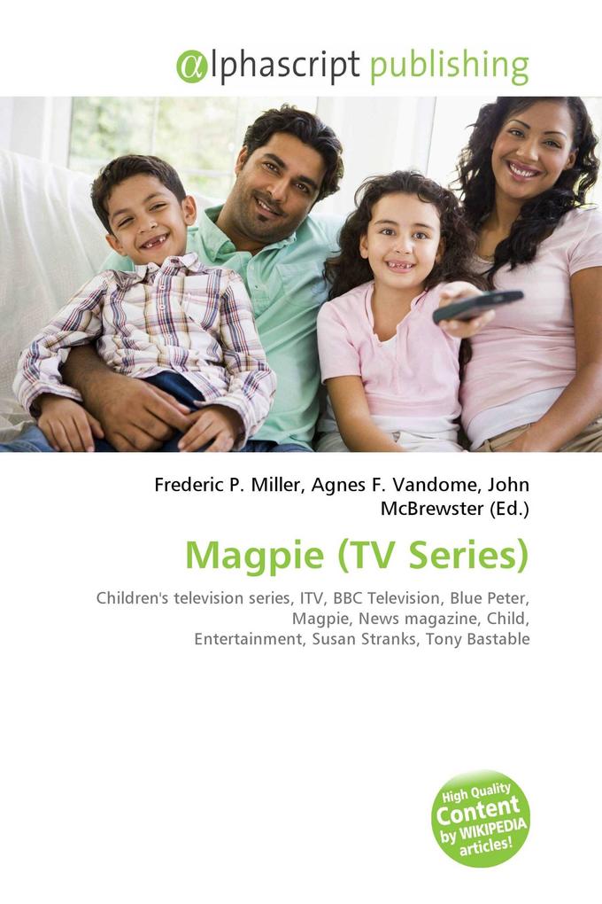 Magpie (TV Series)