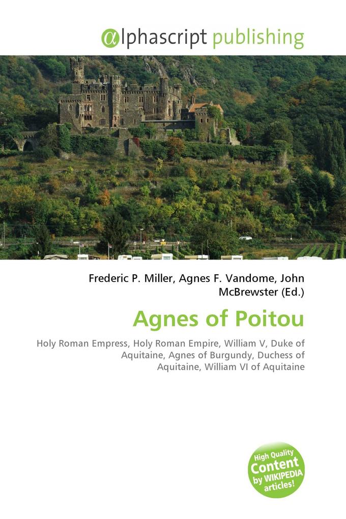 Agnes of Poitou