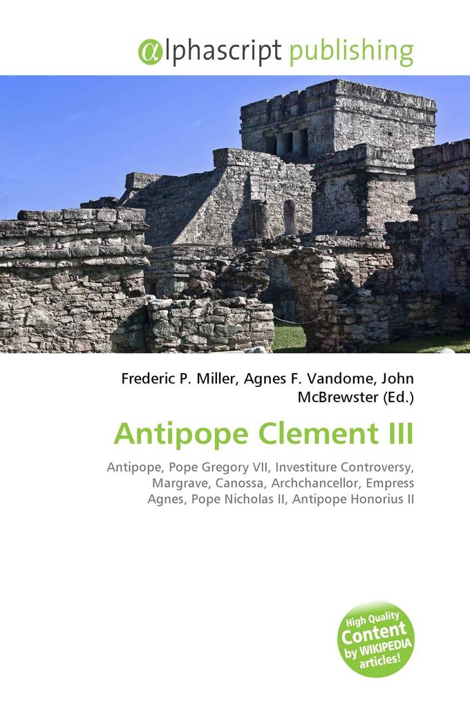 Antipope Clement III