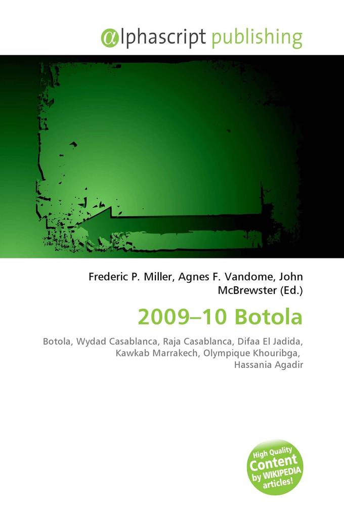 2009-10 Botola