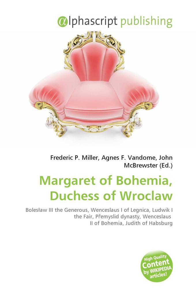 Margaret of Bohemia Duchess of Wroclaw