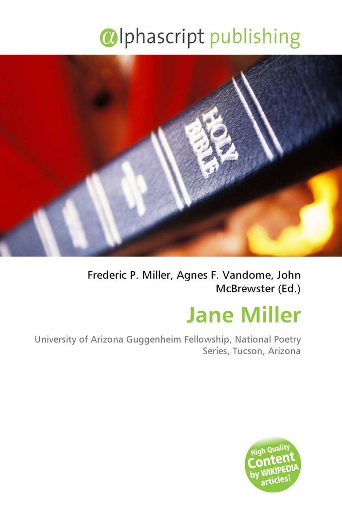 Jane Miller