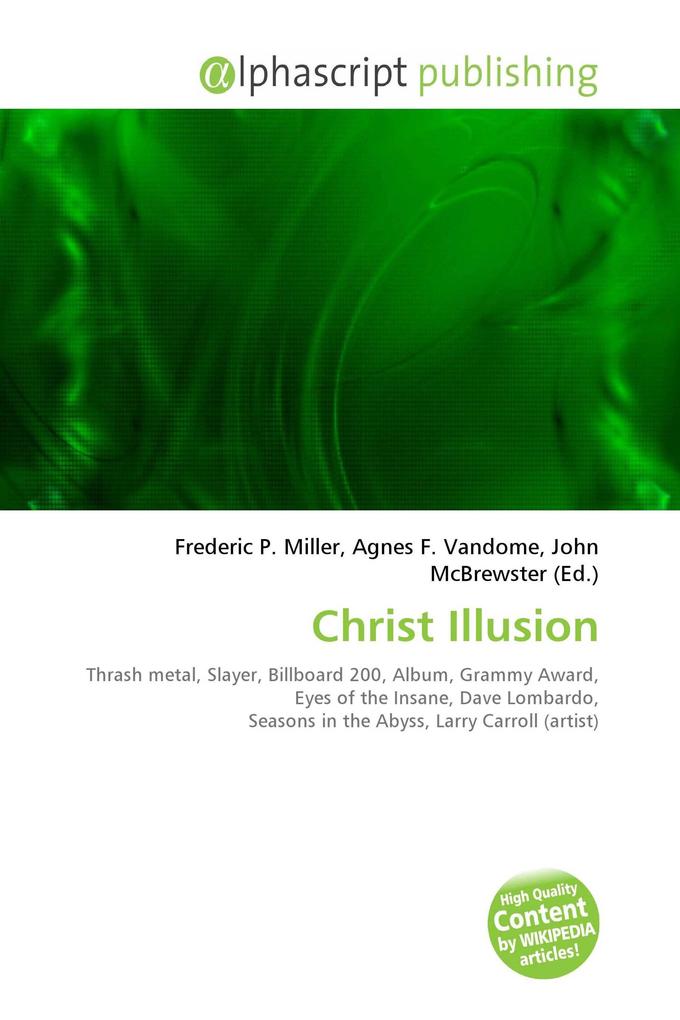 Christ Illusion