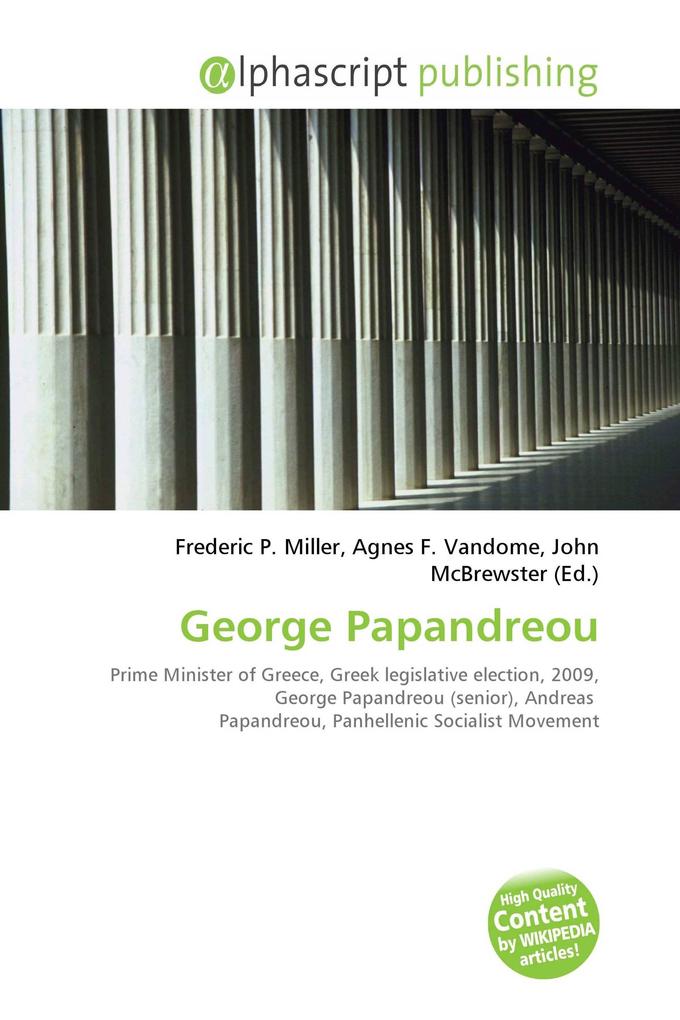 George Papandreou