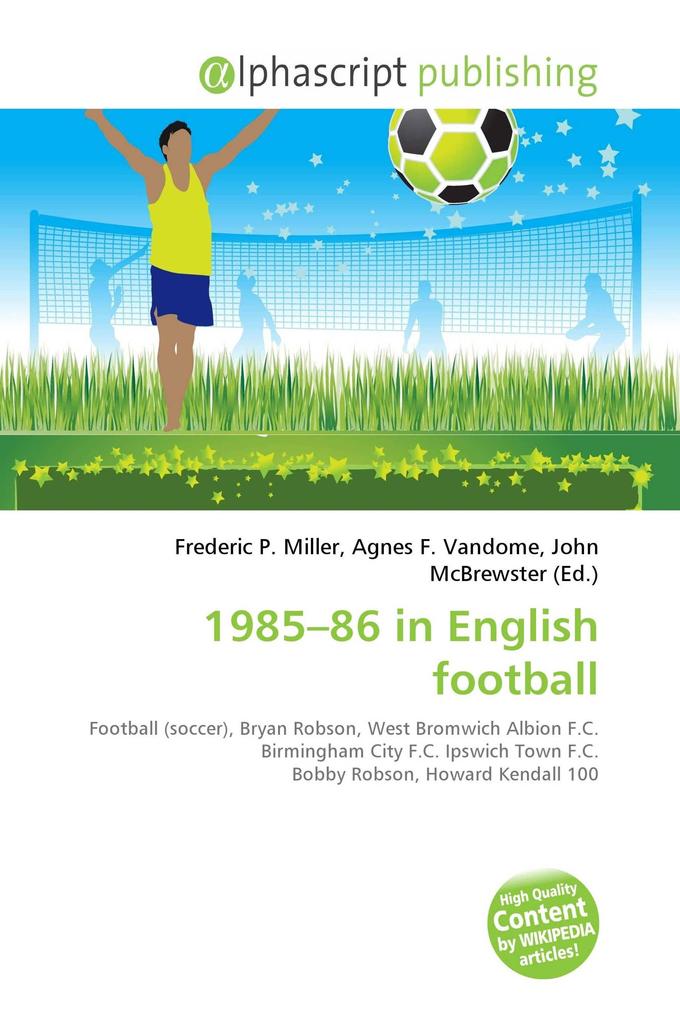 1985-86 in English football