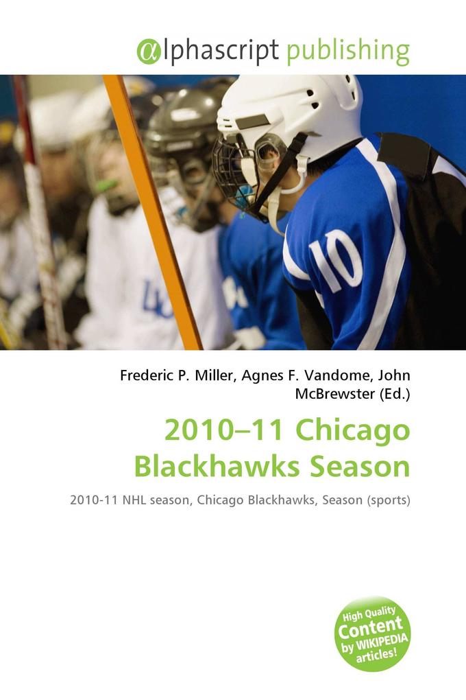 2010-11 Chicago Blackhawks Season