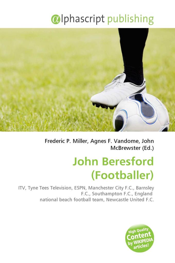 John Beresford (Footballer)