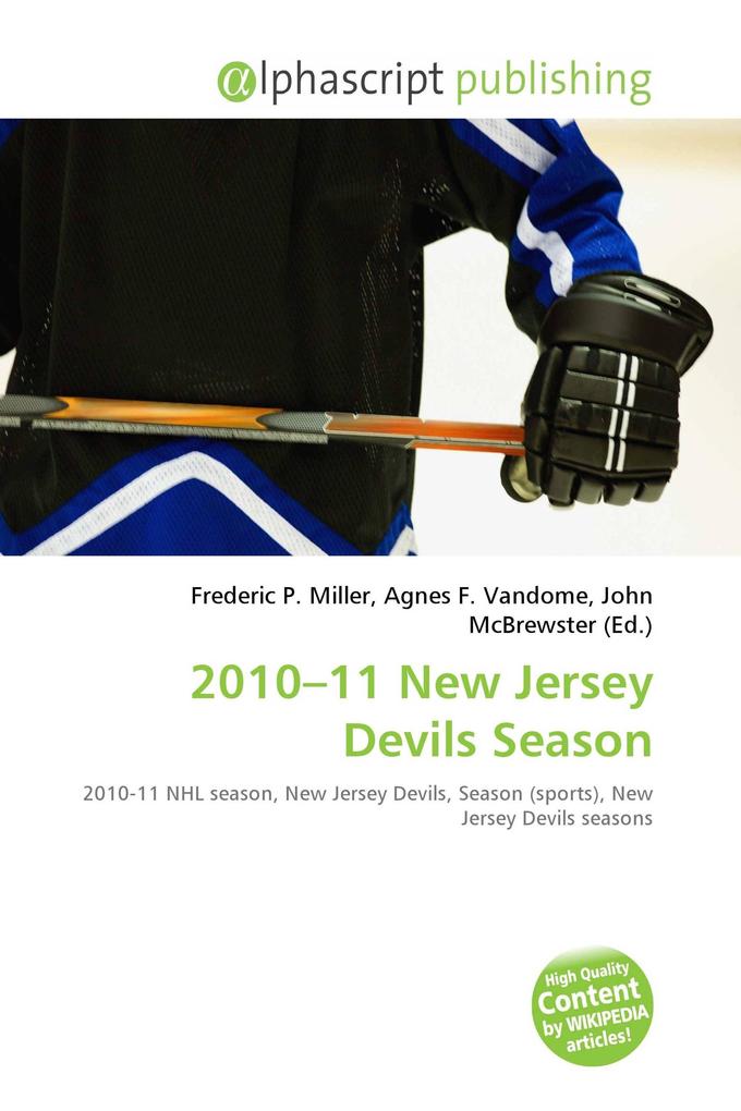 2010-11 New Jersey Devils Season