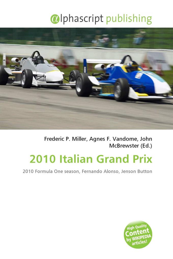 2010 Italian Grand Prix