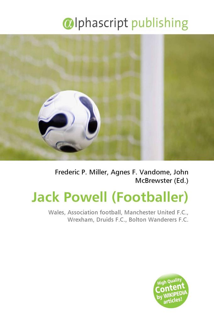 Jack Powell (Footballer)