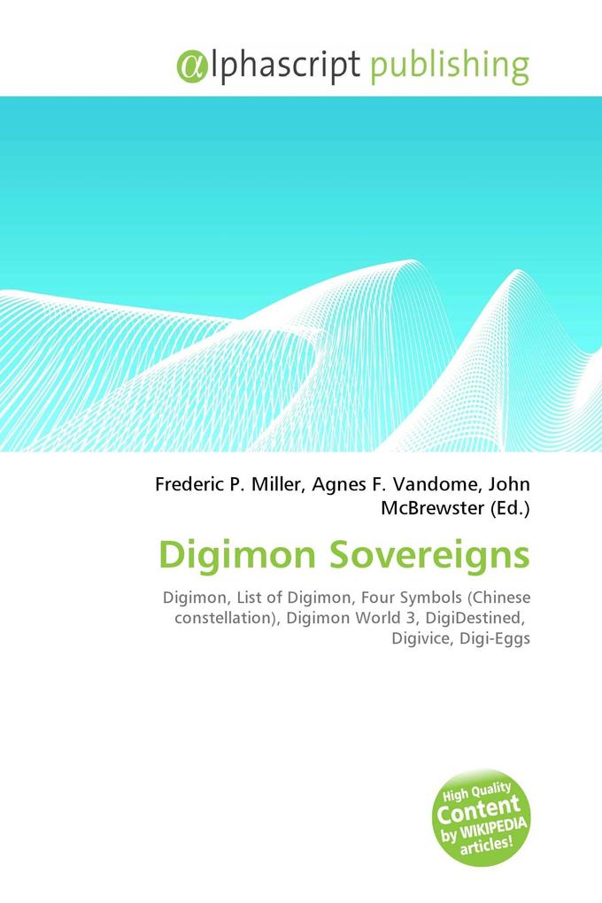 Digimon Sovereigns