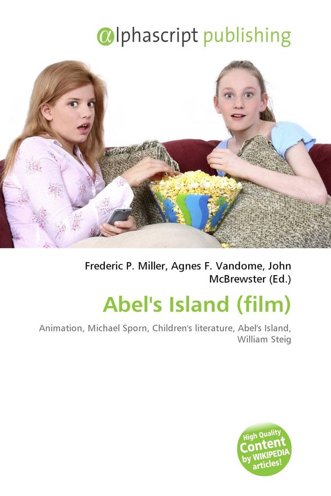 Abel's Island (film)