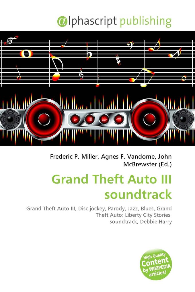Grand Theft Auto III soundtrack