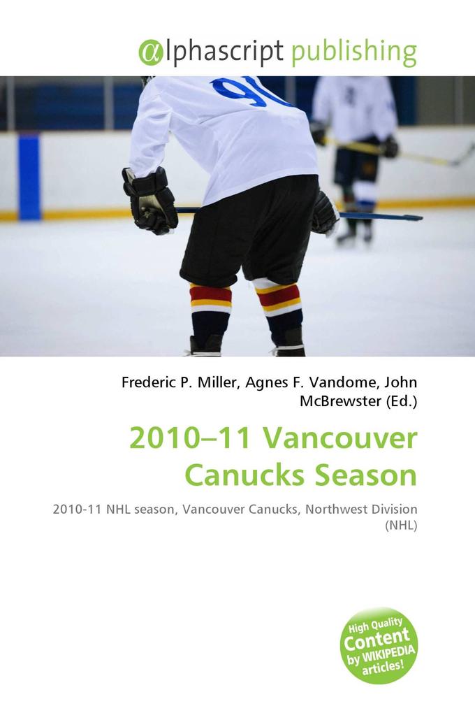 2010-11 Vancouver Canucks Season