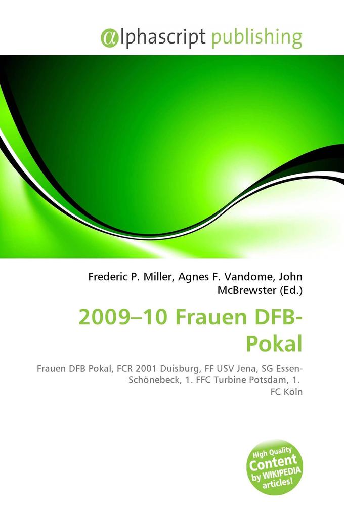 2009-10 Frauen DFB-Pokal