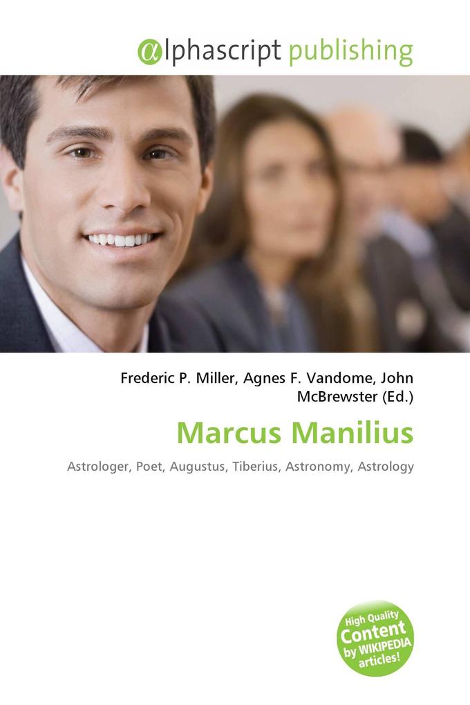 Marcus Manilius