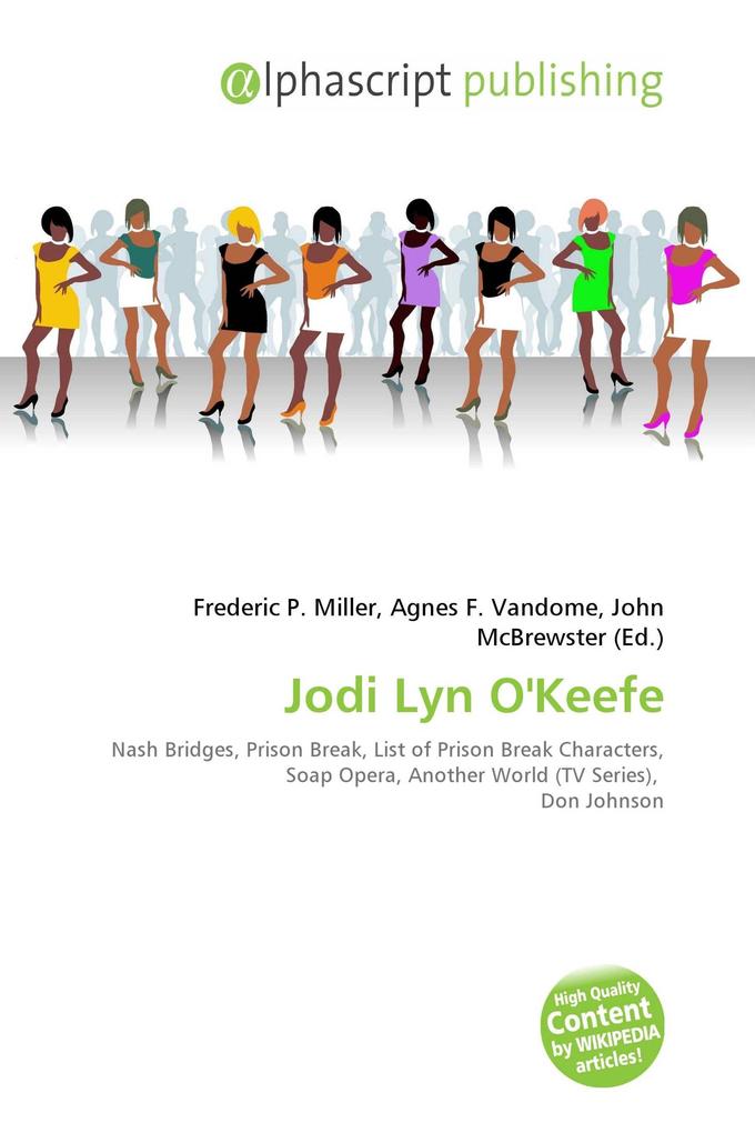 Jodi Lyn O'Keefe
