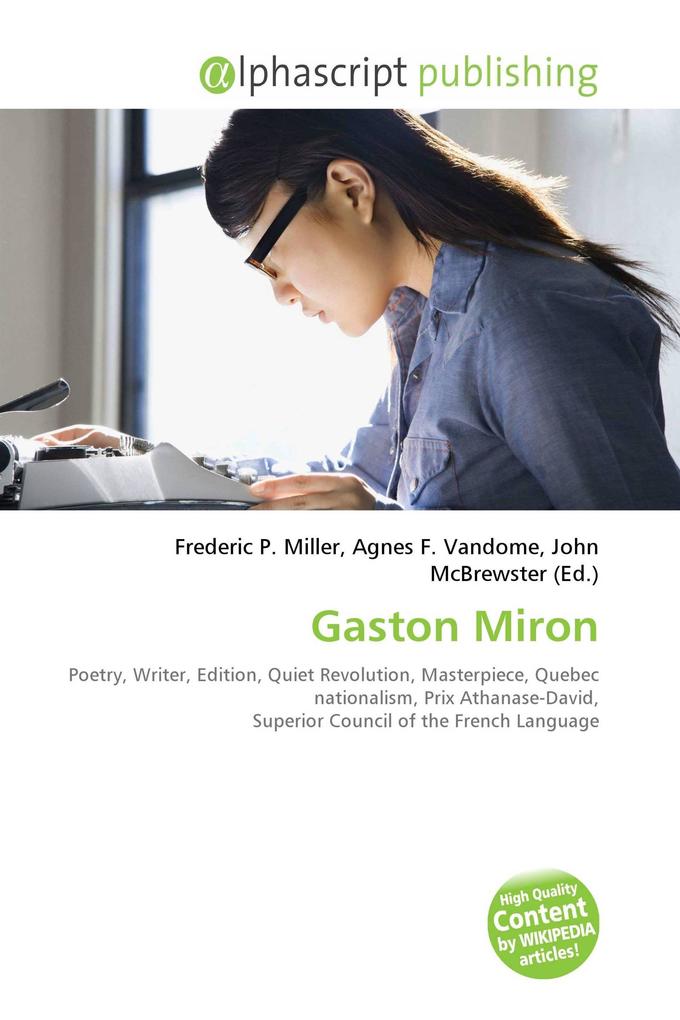 Gaston Miron