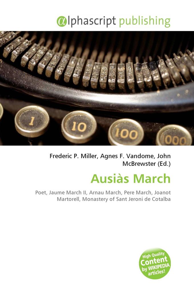 Ausiàs March