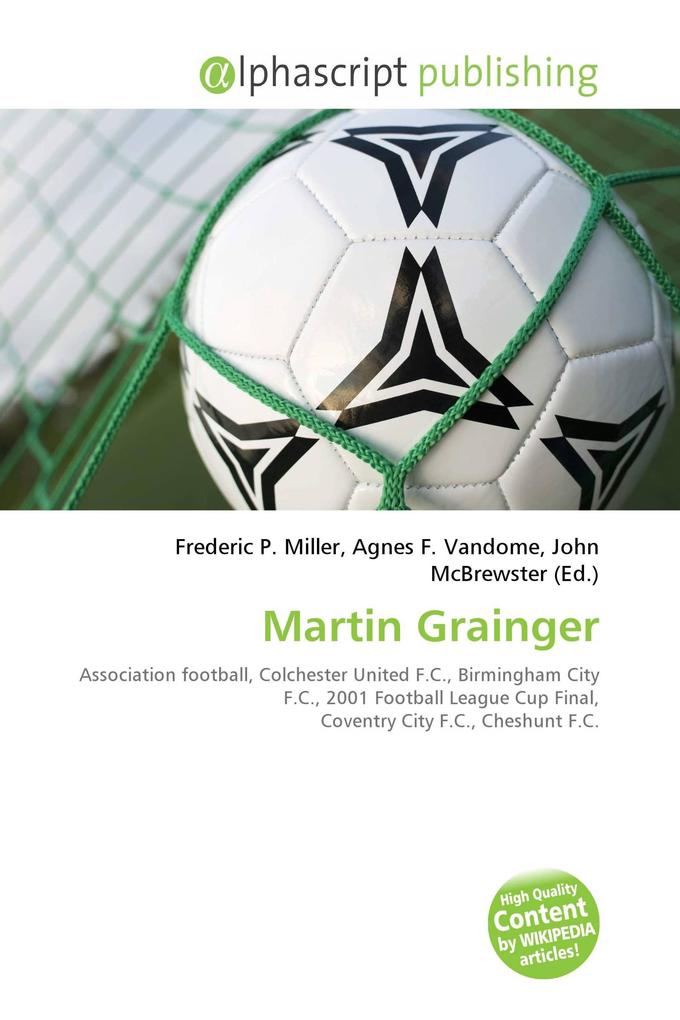 Martin Grainger