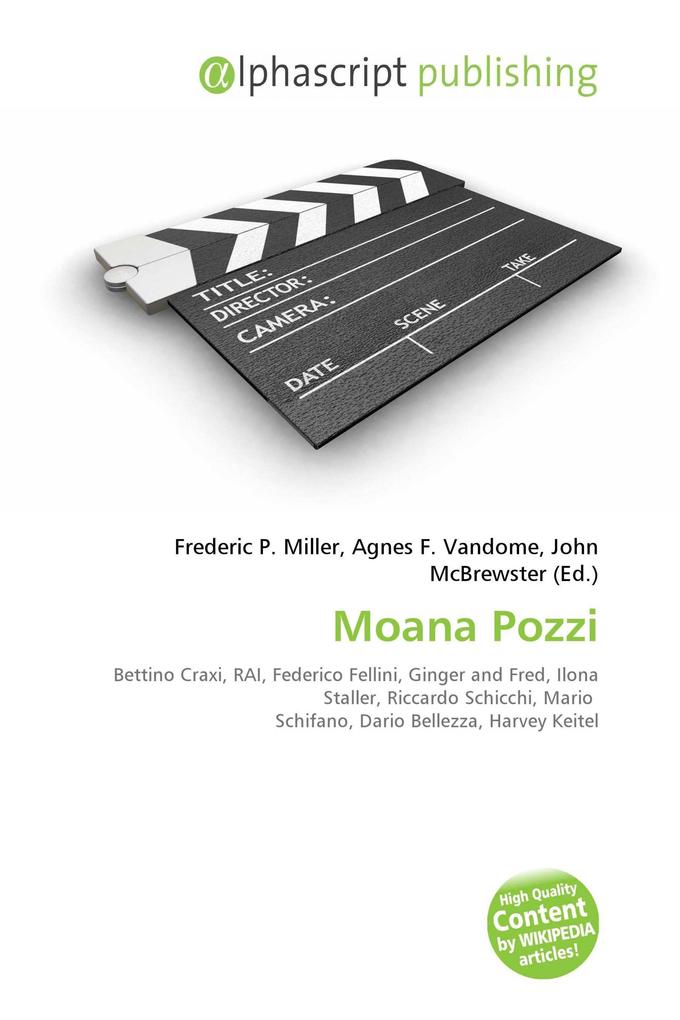 Moana Pozzi