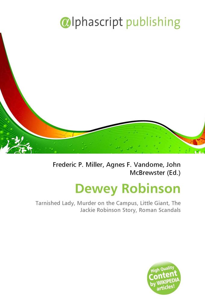 Dewey Robinson