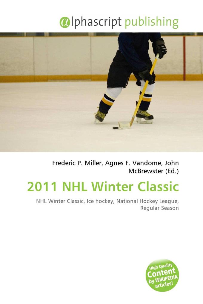 2011 NHL Winter Classic