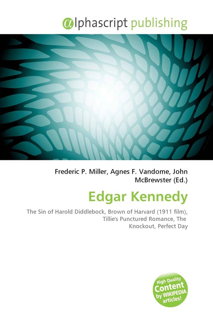 Edgar Kennedy