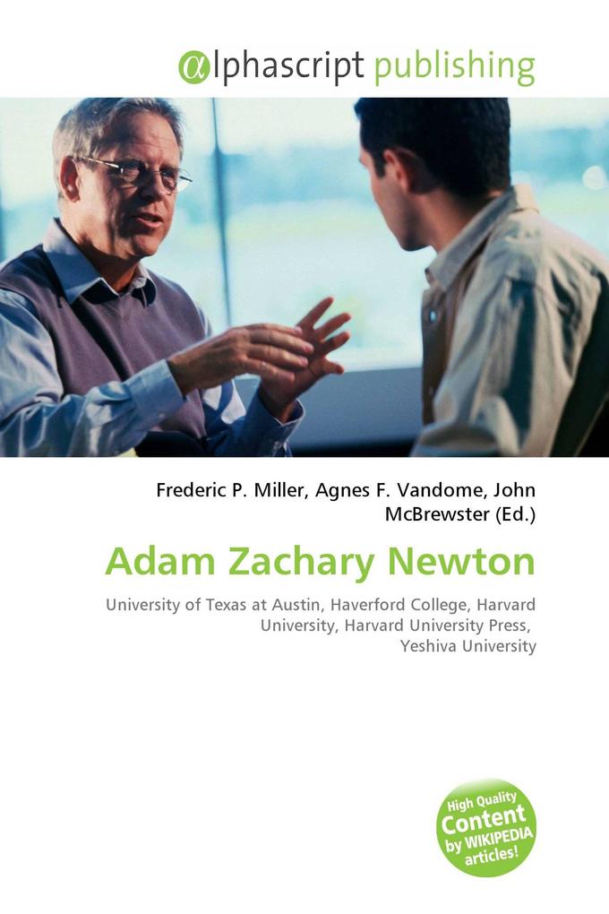 Adam Zachary Newton