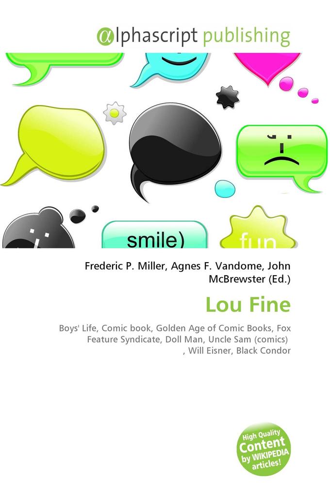 Lou Fine