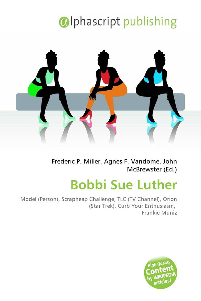 Bobbi Sue Luther
