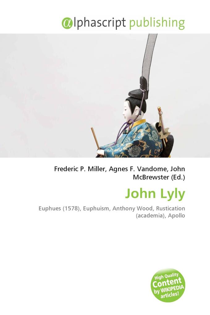 John Lyly