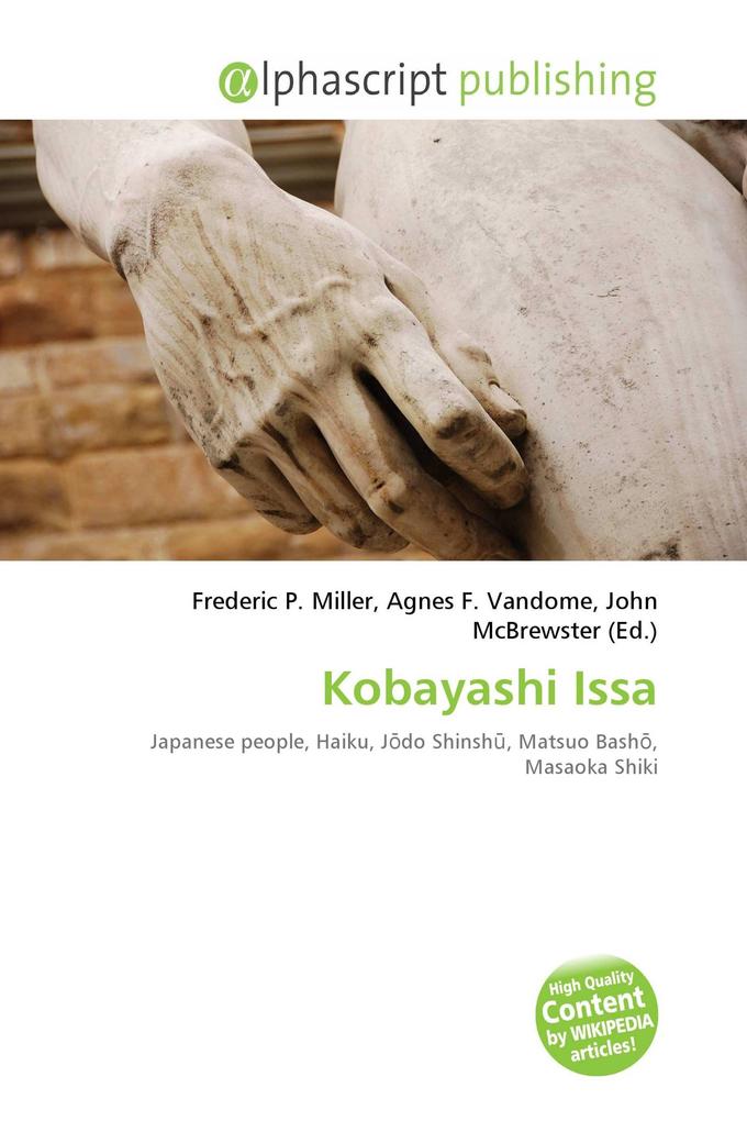 Kobayashi Issa