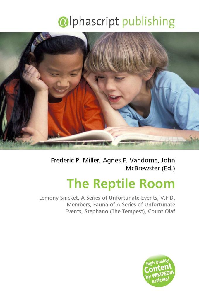 The Reptile Room