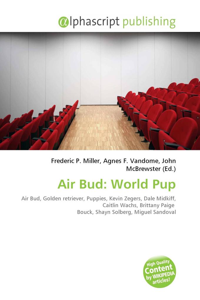 Air Bud: World Pup