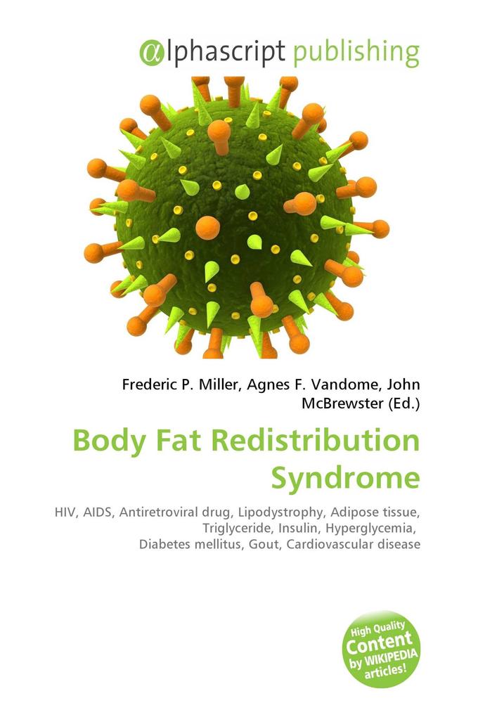 Body Fat Redistribution Syndrome